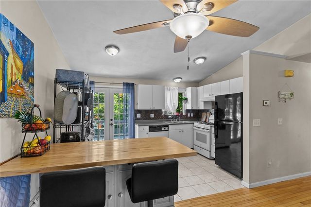 4 Clarke Street, Warwick, RI 02886