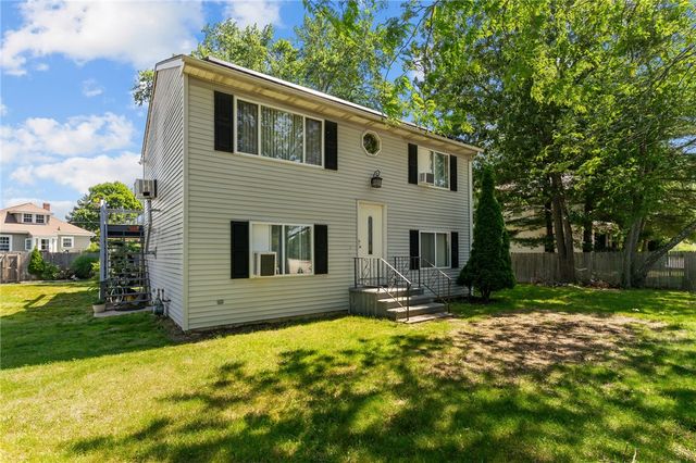 4 Clarke Street, Warwick, RI 02886