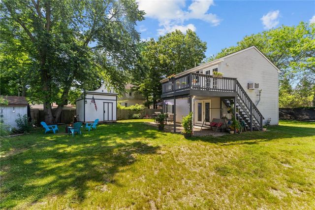 4 Clarke Street, Warwick, RI 02886