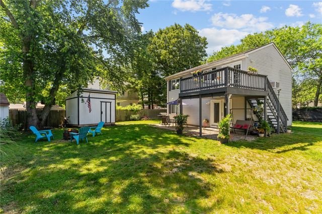 4 Clarke Street, Warwick, RI 02886