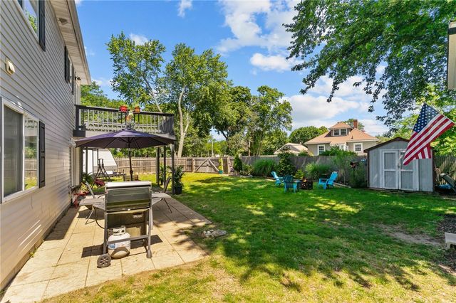 4 Clarke Street, Warwick, RI 02886