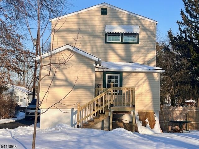 168 OAK ST, Bridgewater Twp., NJ 08807