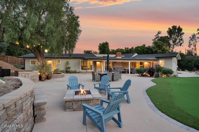 1092 La Cresta Drive, Thousand Oaks, CA 91362