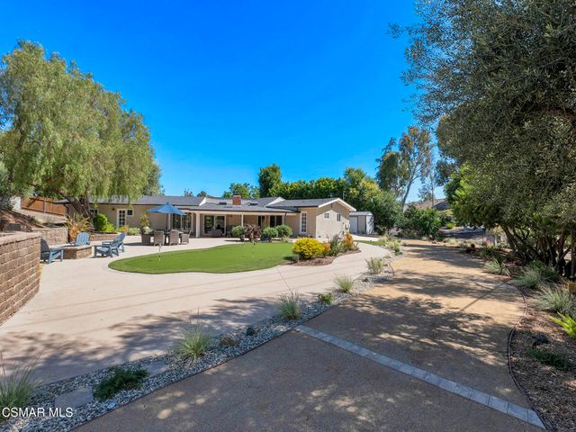 1092 La Cresta Drive, Thousand Oaks, CA 91362