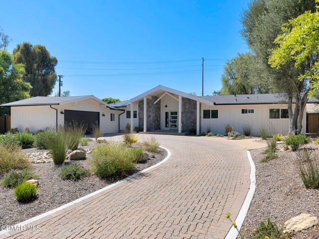 1092 La Cresta Drive, Thousand Oaks, CA 91362