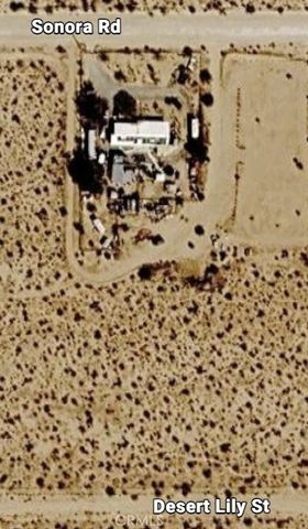 0 Desert Lily Street, Joshua Tree, CA 92252