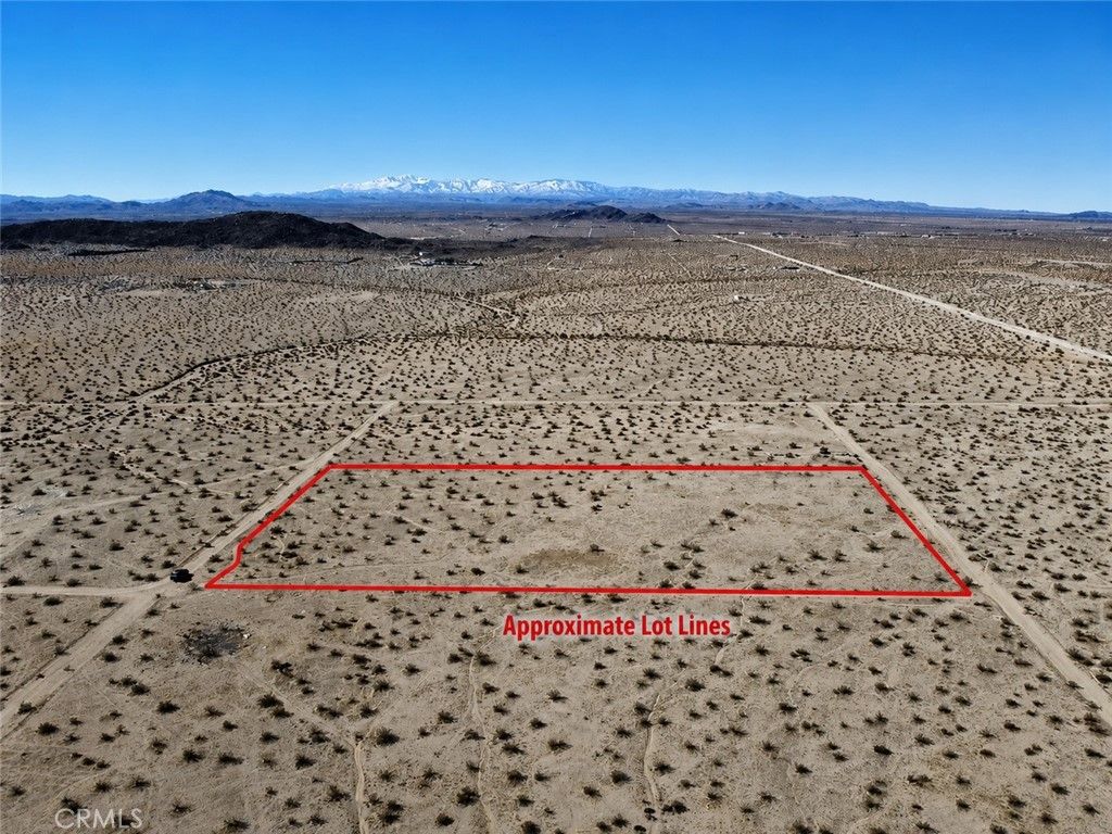 0 Desert Lily Street, Joshua Tree, CA 92252