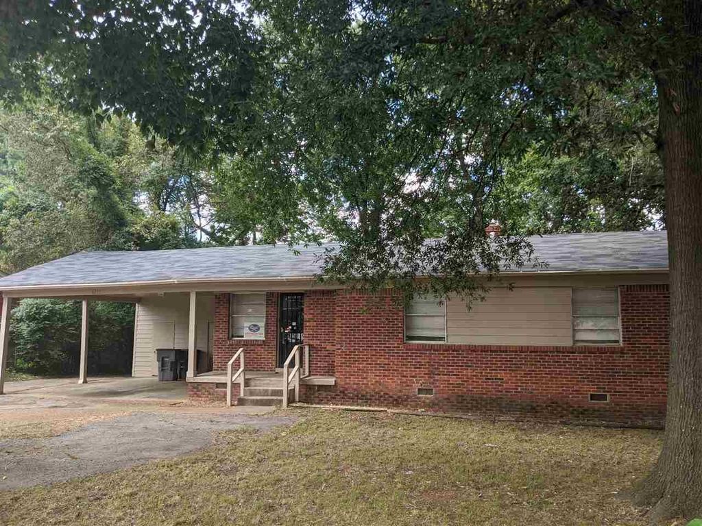 4253 ARGONNE ST, Memphis, TN 38127