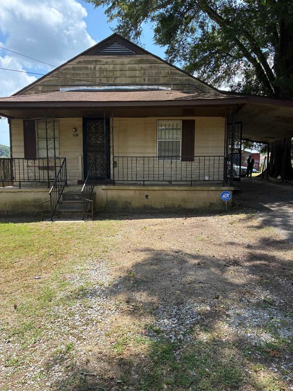 791 LEVI RD W, Memphis, TN 38109