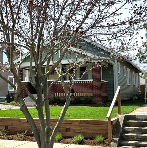 60 N Kenyon Street, Indianapolis, IN 46219