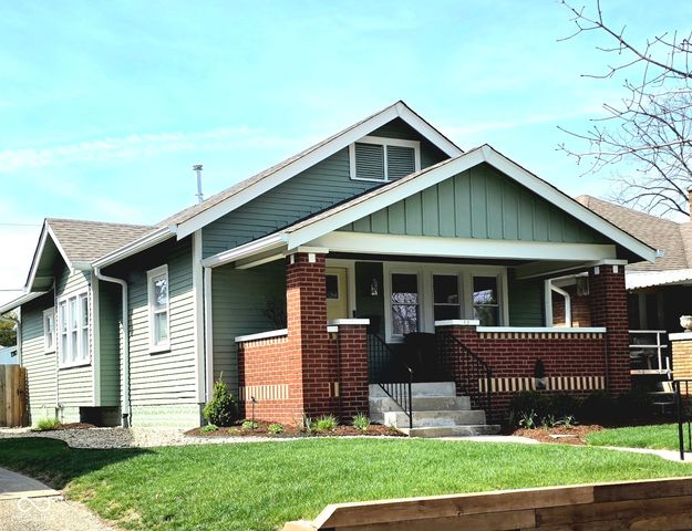 60 N Kenyon Street, Indianapolis, IN 46219