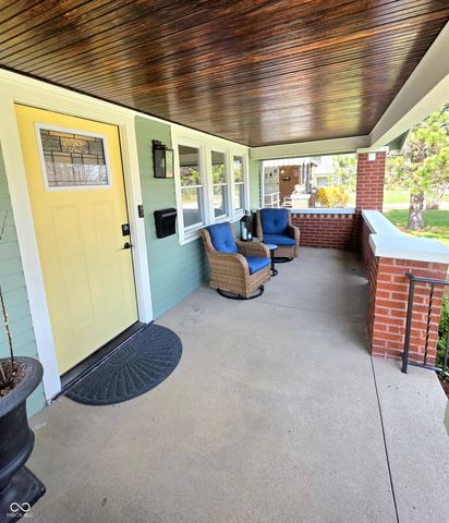 60 N Kenyon Street, Indianapolis, IN 46219