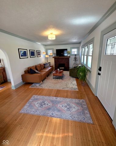 60 N Kenyon Street, Indianapolis, IN 46219