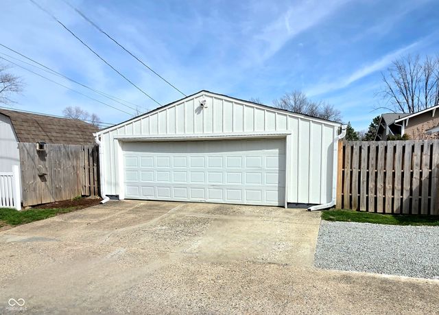 60 N Kenyon Street, Indianapolis, IN 46219