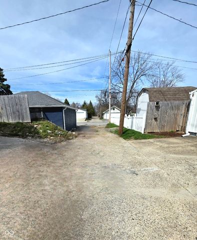 60 N Kenyon Street, Indianapolis, IN 46219