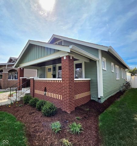 60 N Kenyon Street, Indianapolis, IN 46219