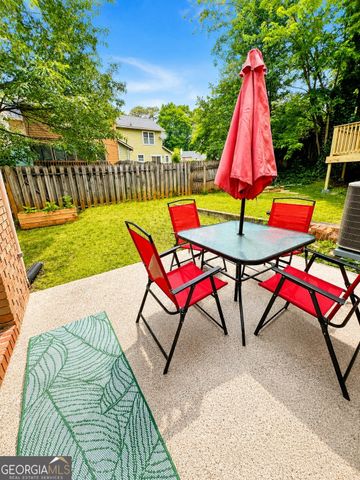 4716 Rockstile Way, Stone Mountain, GA 30083