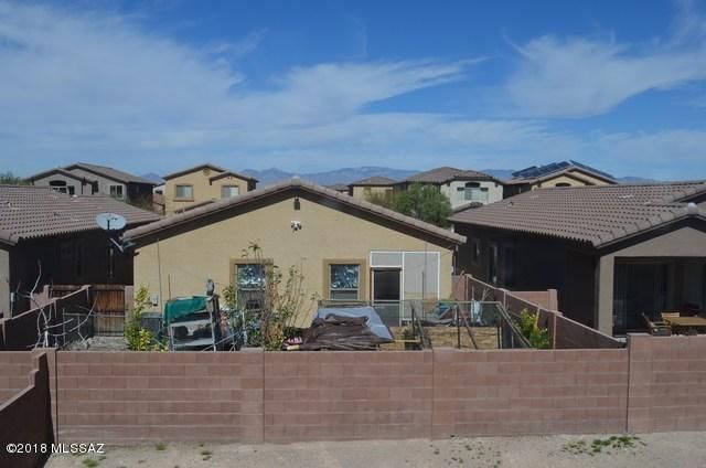 9133 S Whispering Pine Drive, Tucson, AZ 85756