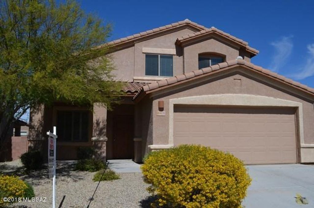 9133 S Whispering Pine Drive, Tucson, AZ 85756