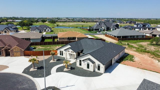 5201 Riviera Lane, San Angelo, TX 76904