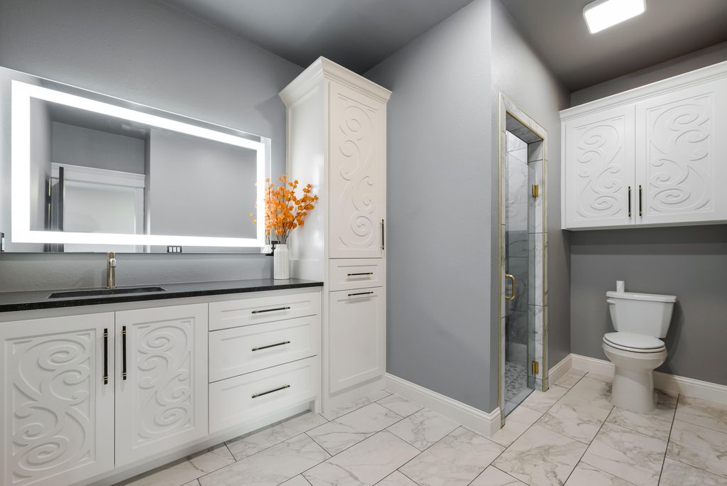 Image 13 of property listing at 5201 Riviera Lane, San Angelo, TX 76904
