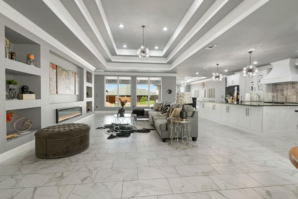 Image 39 of property listing at 5201 Riviera Lane, San Angelo, TX 76904
