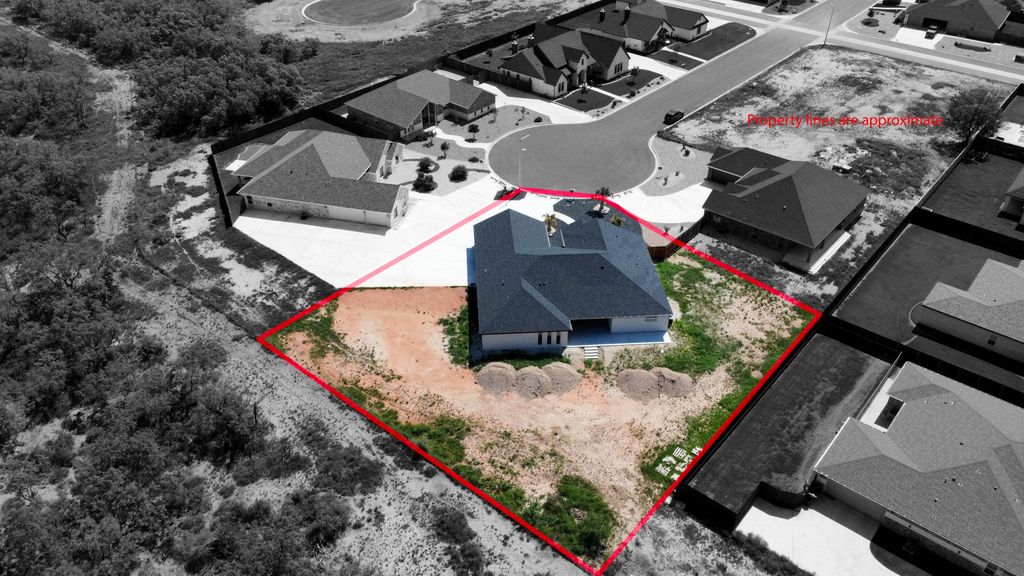 Image 46 of property listing at 5201 Riviera Lane, San Angelo, TX 76904