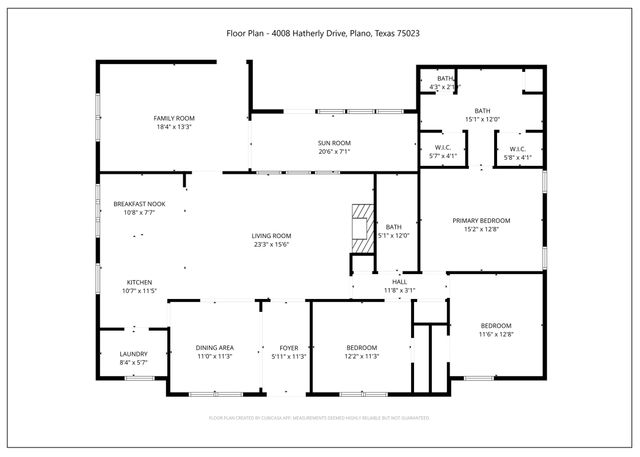 4008 Hatherly Drive, Plano, TX 75023