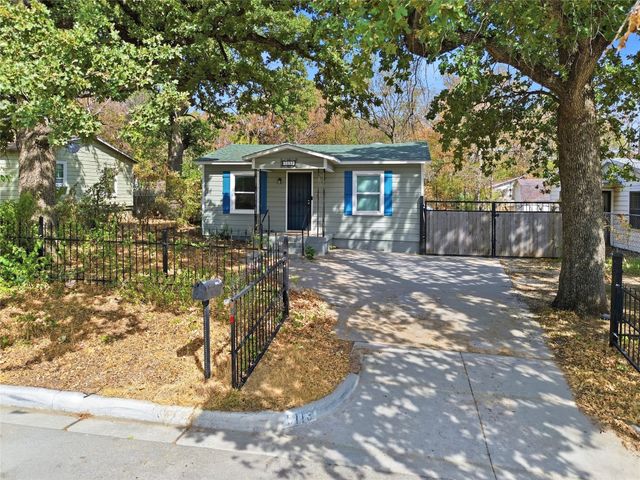 5113 Cottey Street, Fort Worth, TX 76105