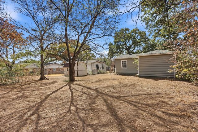 5113 Cottey Street, Fort Worth, TX 76105