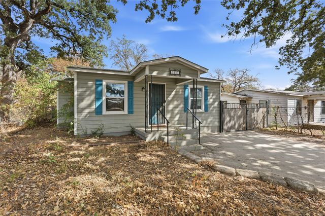 5113 Cottey Street, Fort Worth, TX 76105