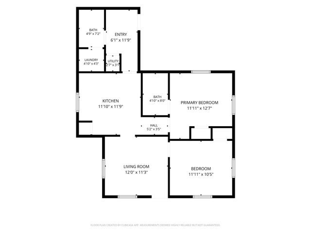 5113 Cottey Street, Fort Worth, TX 76105