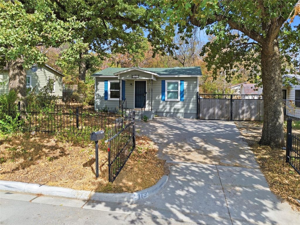 5113 Cottey Street, Fort Worth, TX 76105 — photo 2