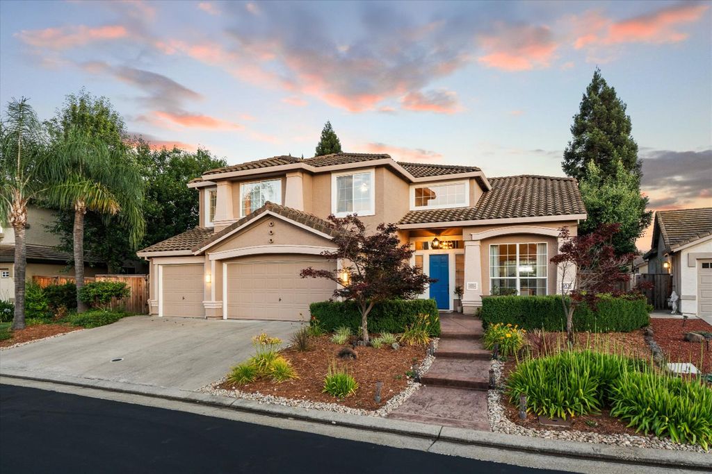517 Rye Court, Roseville, CA 95747