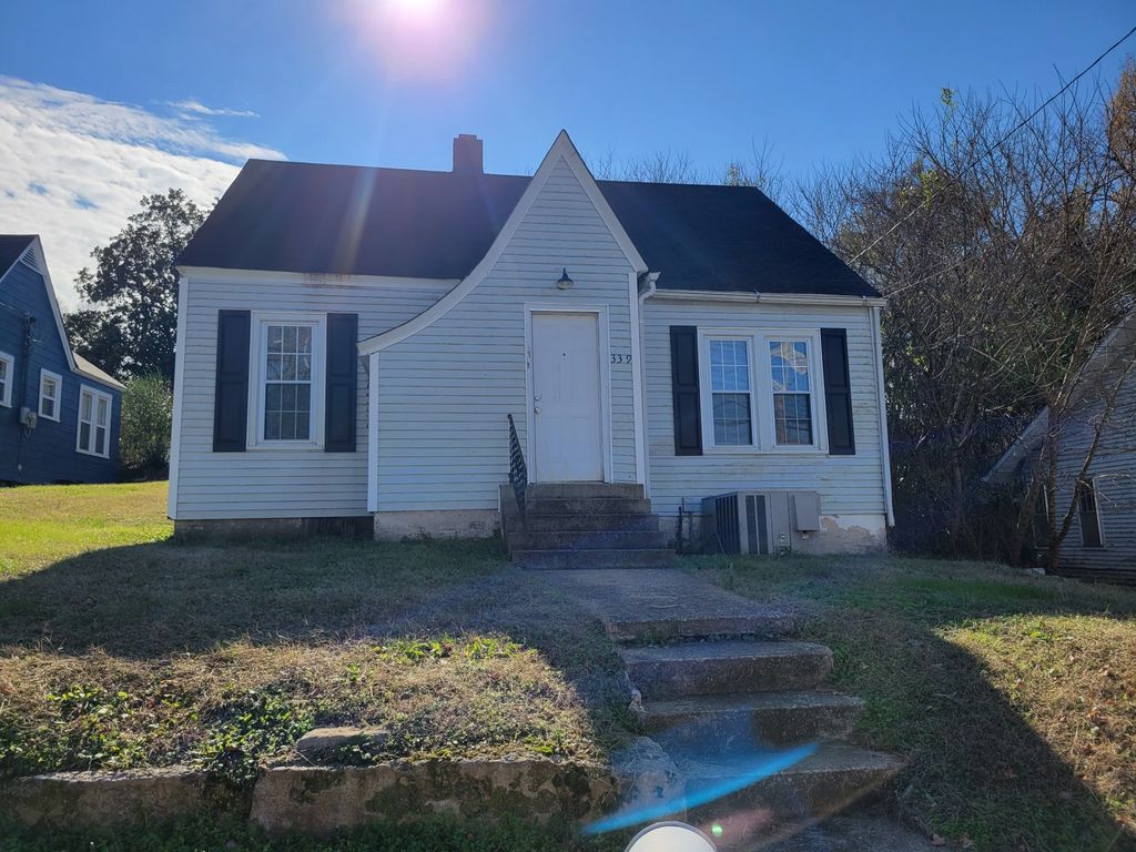 339 E Washington St, E, Pulaski, TN 38478