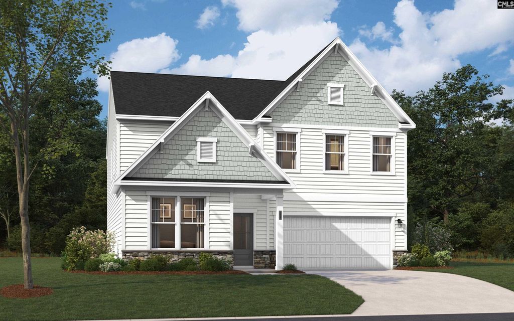 228 Wheat Farm Road, Columbia, SC 29209