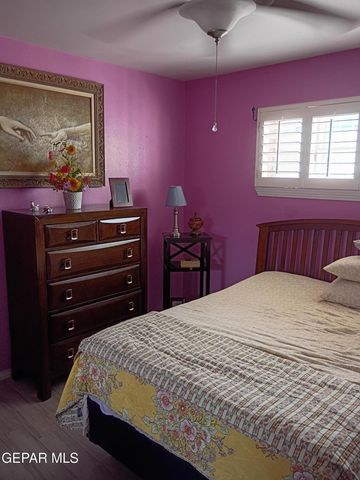 401 FELIZ Place, El Paso, TX 79905