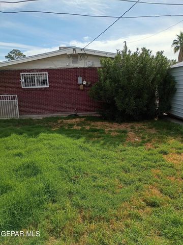 401 FELIZ Place, El Paso, TX 79905