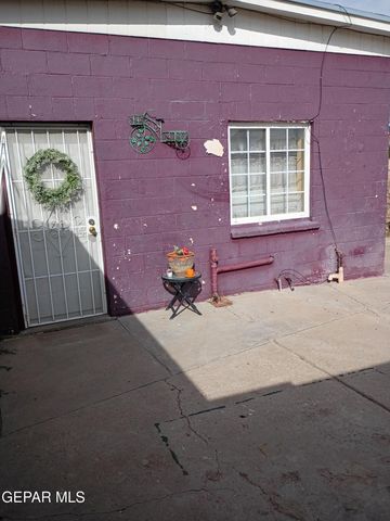 401 FELIZ Place, El Paso, TX 79905