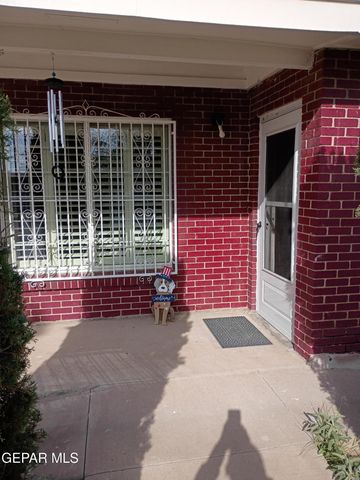 401 FELIZ Place, El Paso, TX 79905