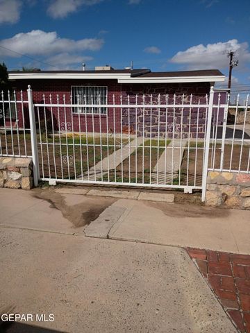 401 FELIZ Place, El Paso, TX 79905