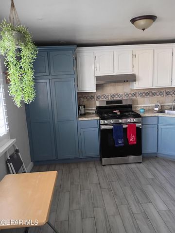 401 FELIZ Place, El Paso, TX 79905