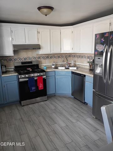 401 FELIZ Place, El Paso, TX 79905
