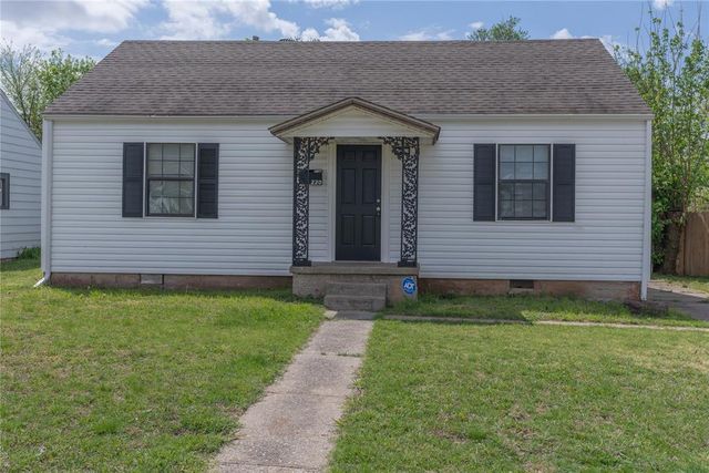 220 W Ercoupe Drive, Oklahoma City, OK 73110