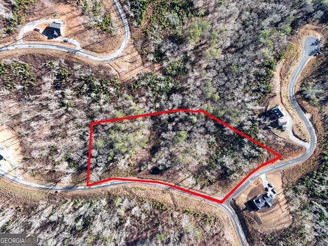 LOT 173 Lecroy Drive, Ellijay, GA 30540