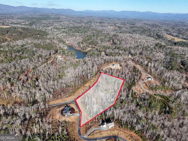 LOT 173 Lecroy Drive, Ellijay, GA 30540