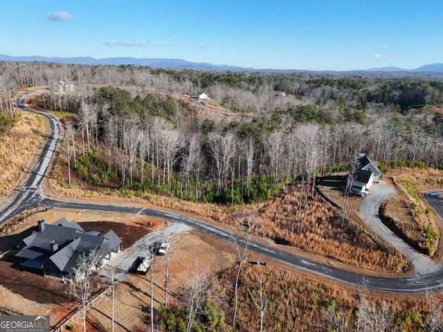 LOT 173 Lecroy Drive, Ellijay, GA 30540