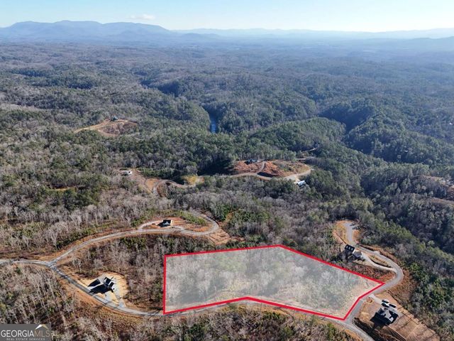 LOT 173 Lecroy Drive, Ellijay, GA 30540