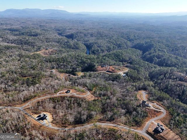 LOT 173 Lecroy Drive, Ellijay, GA 30540