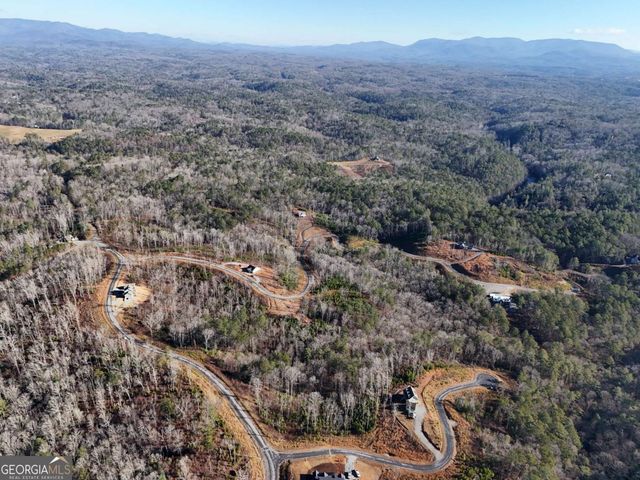 LOT 173 Lecroy Drive, Ellijay, GA 30540